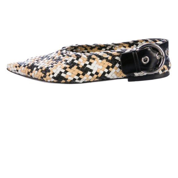 Celine Babouche Flats - Picture 1 of 3